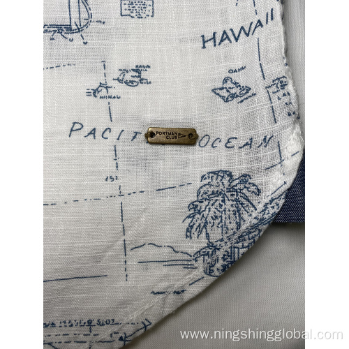 Modern Mens cotton full casual shirt